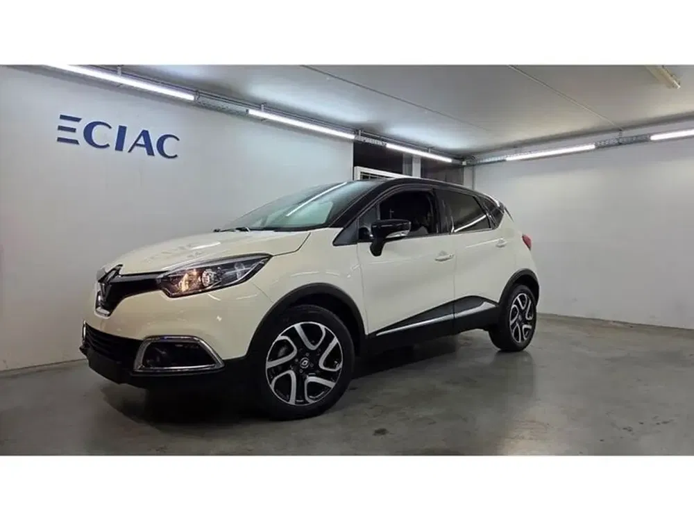 Renault Captur - 0
