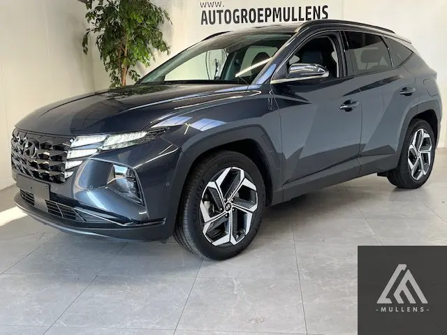 Hyundai TUCSON - 0