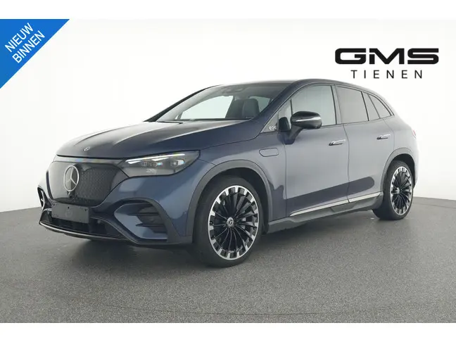 Mercedes EQE SUV - 0
