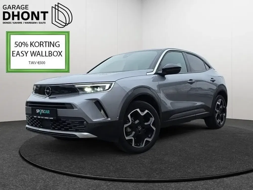 Opel Mokka - 0