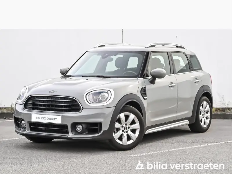 Mini One Countryman - 0