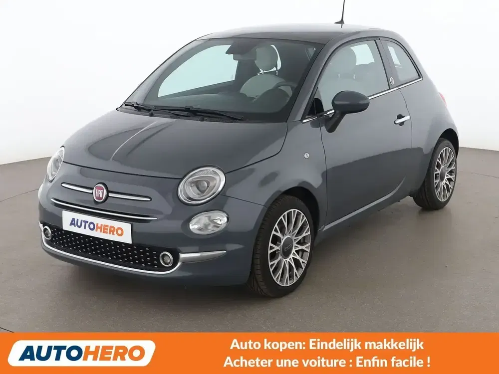 Fiat 500 - 0