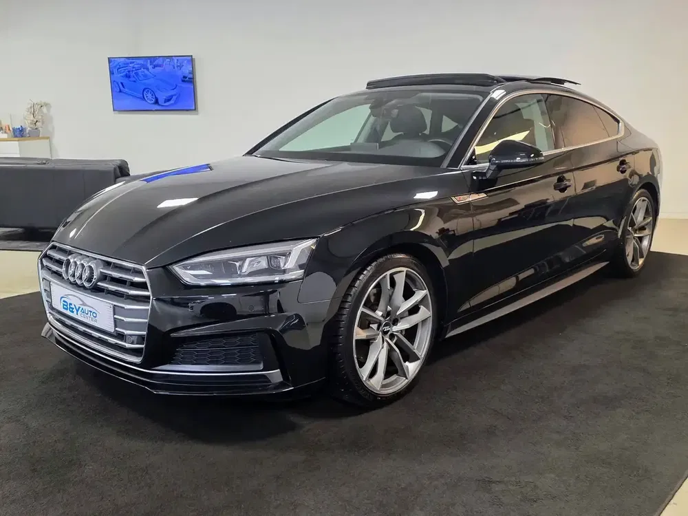 Audi A5 - 0