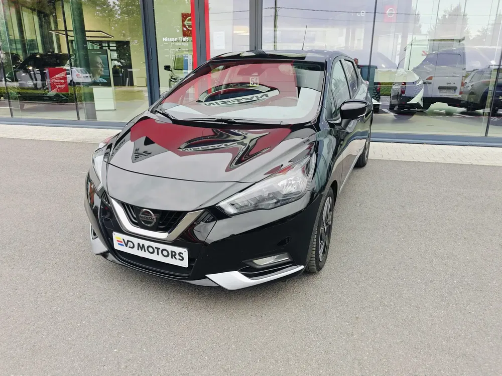 Nissan Micra - 0