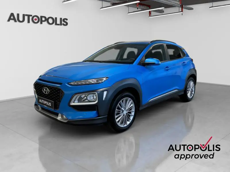 Hyundai KONA - 0