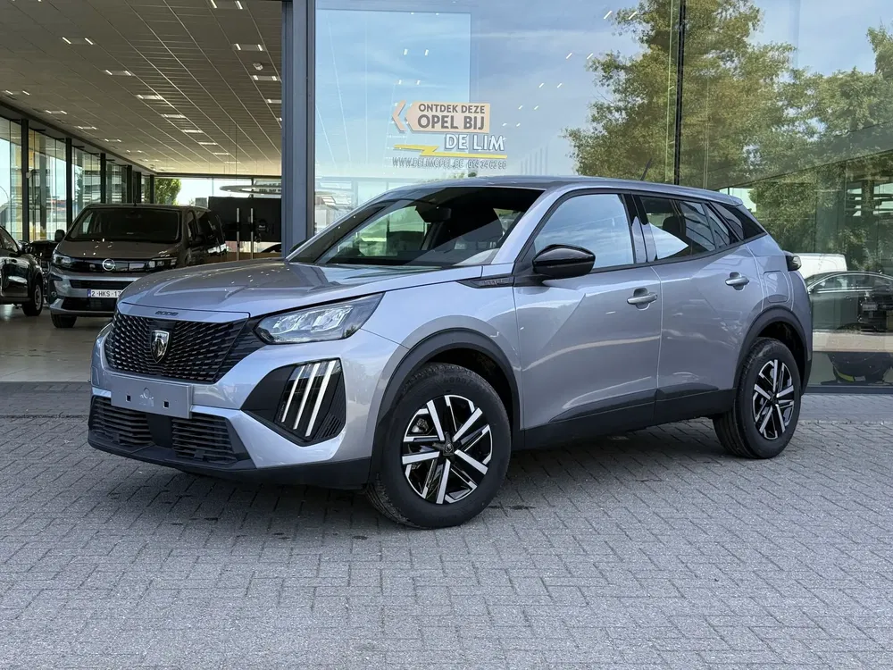 Peugeot 2008 - 0