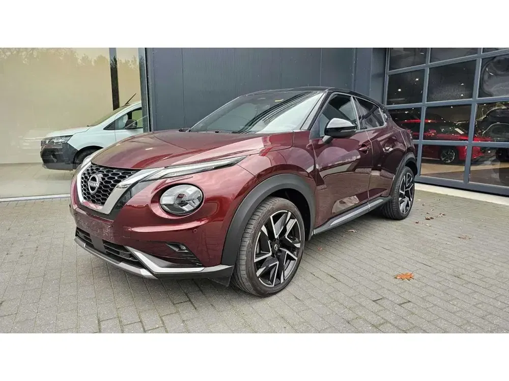 Nissan Juke - 0