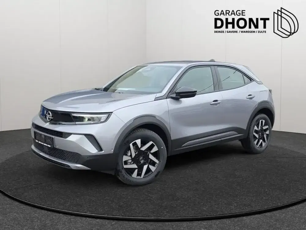 Opel Mokka - 0