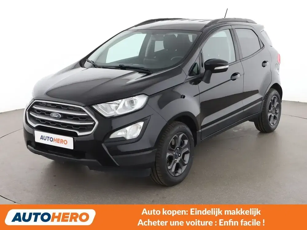 Ford EcoSport - 0