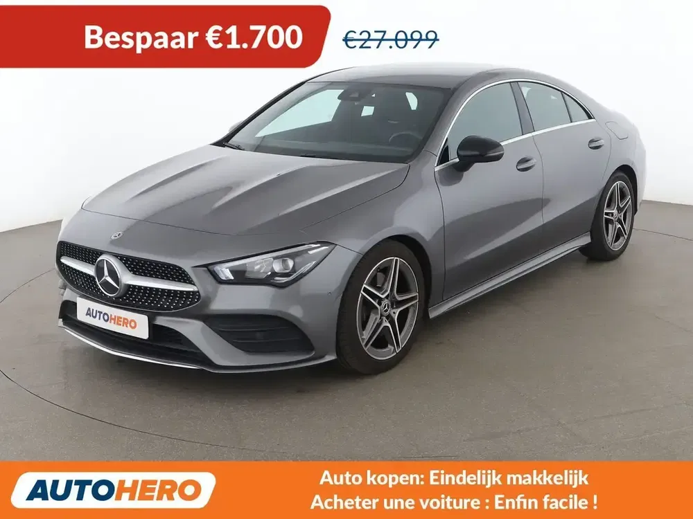 Mercedes CLA 200 - 0