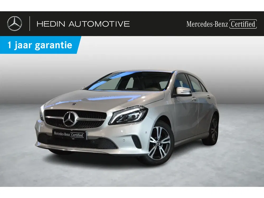 Mercedes A 160 - 0