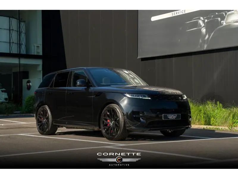 Land Rover Range Rover Sport - 0