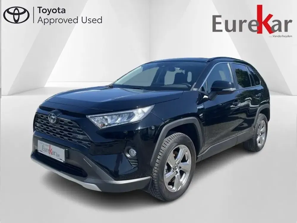 Toyota RAV 4 - 0