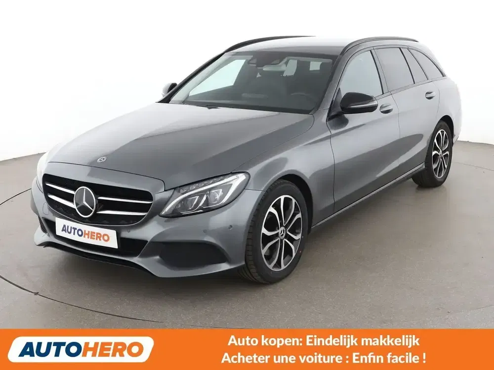 Mercedes C 200 - 0