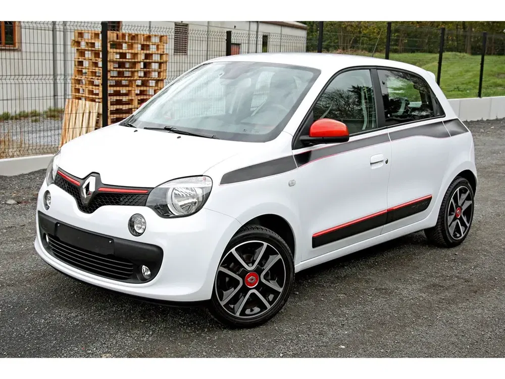 Renault Twingo - 0