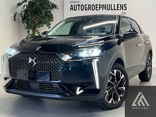 DS Automobiles DS 3 - 0