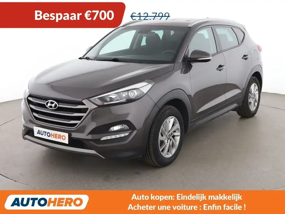 Hyundai TUCSON - 0