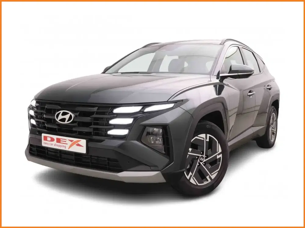 Hyundai TUCSON - 0
