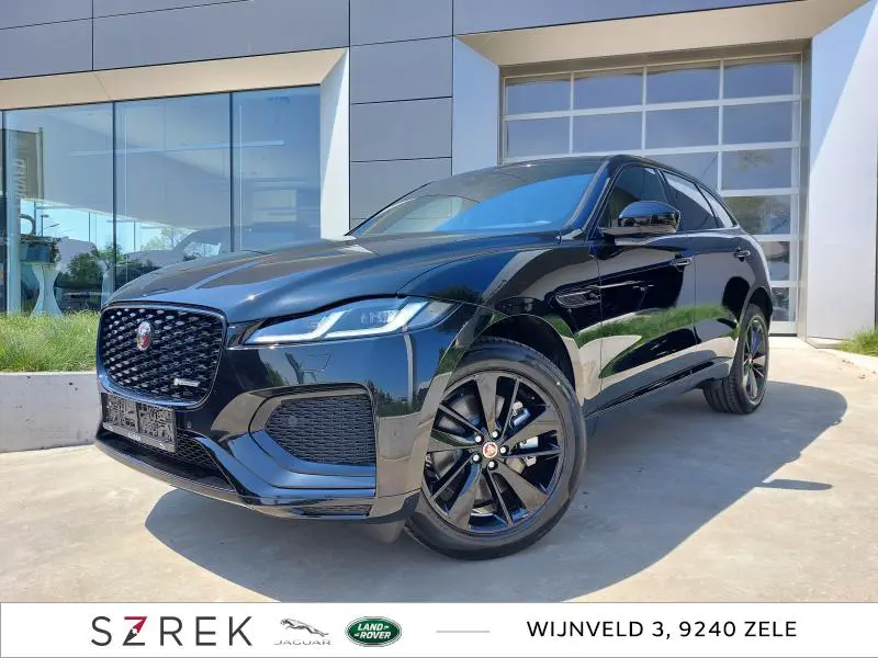 Jaguar F-Pace - 0