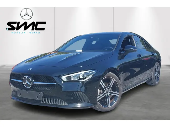 Mercedes CLA 180 - 0
