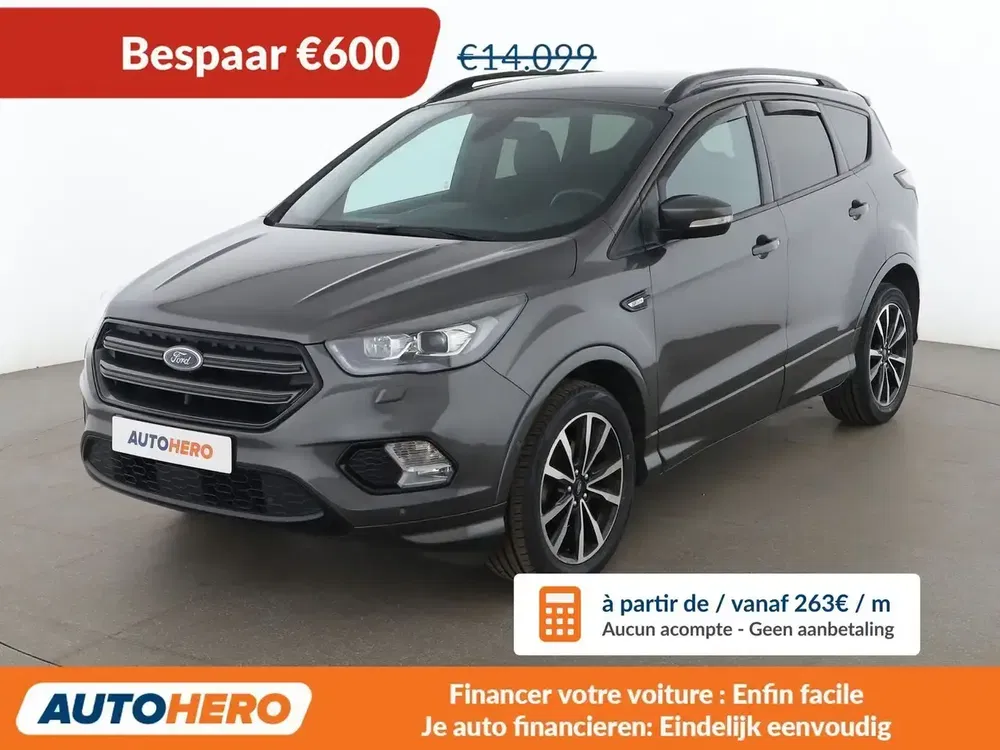Ford Kuga - 0