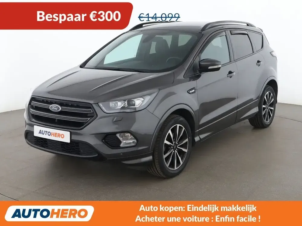 Ford Kuga - 0