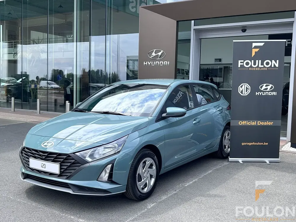 Hyundai i20 - 0