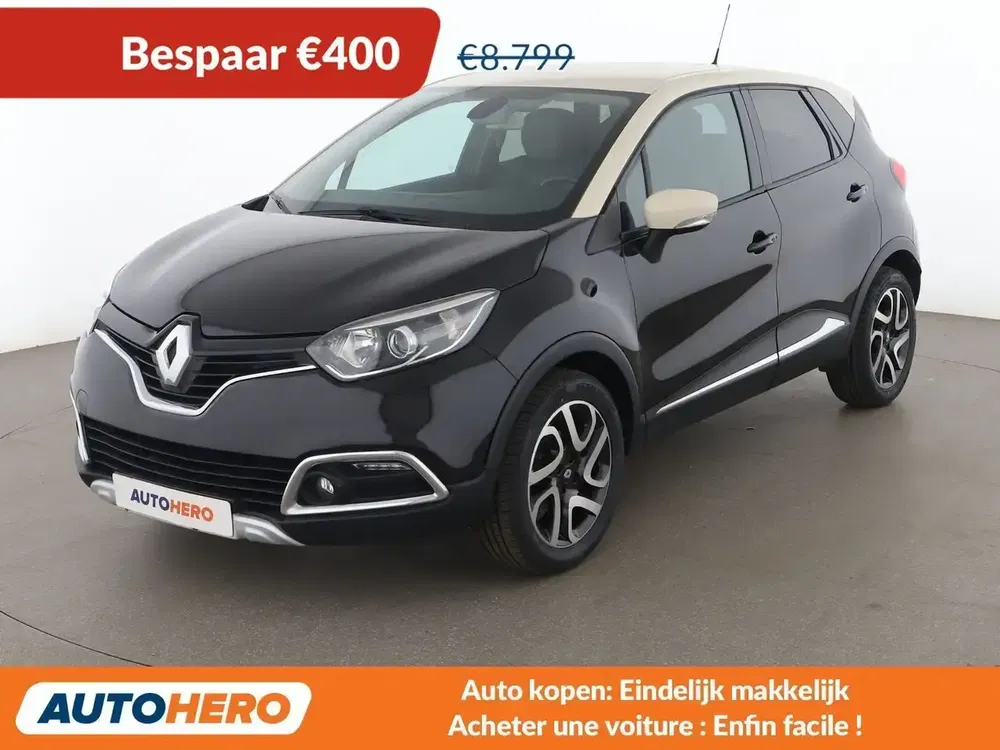 Renault Captur - 0