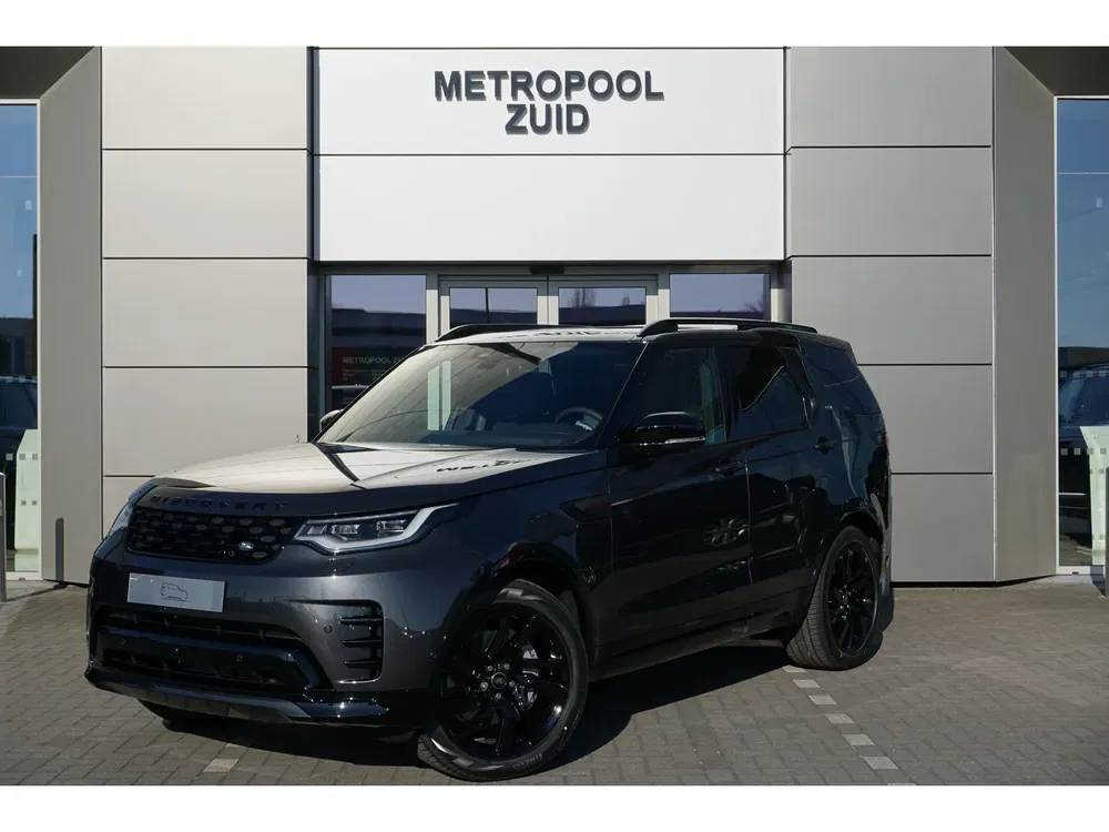 Land Rover Discovery - 0