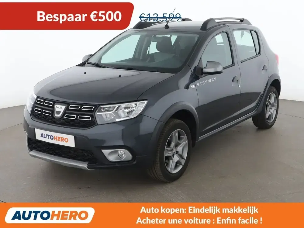Dacia Sandero - 0