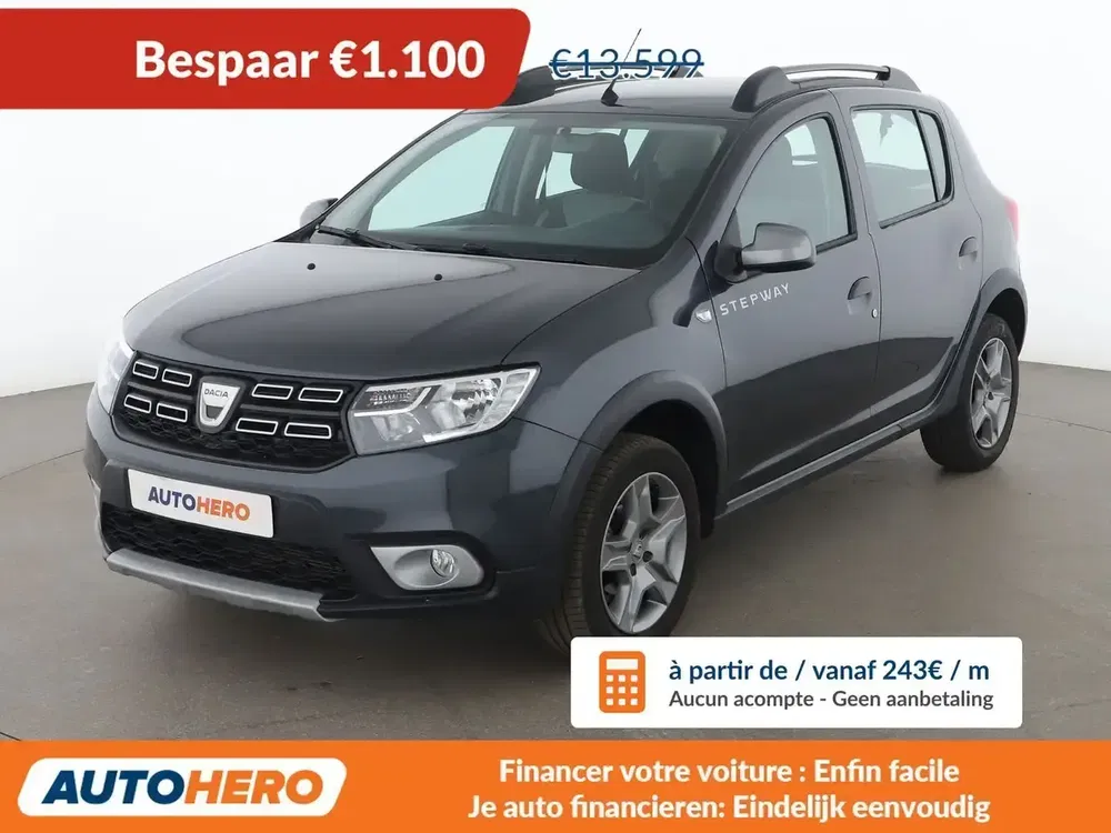 Dacia Sandero - 0