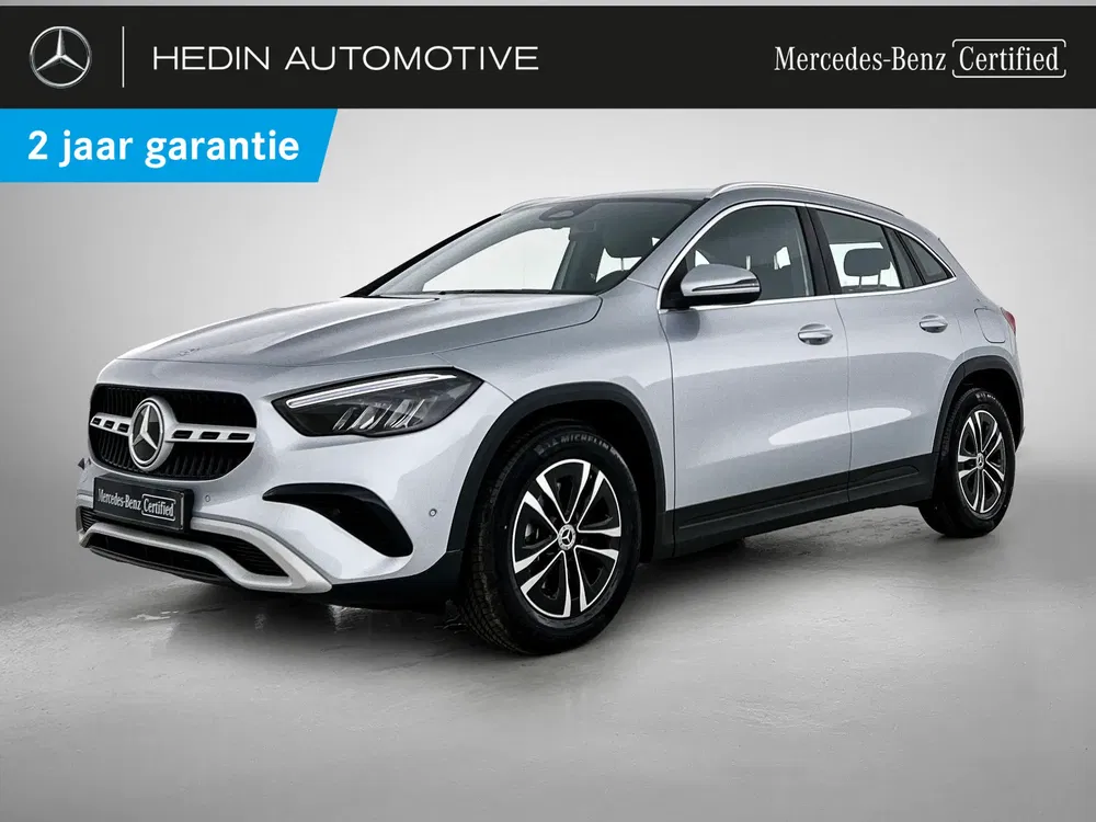Mercedes GLA 180 - 0