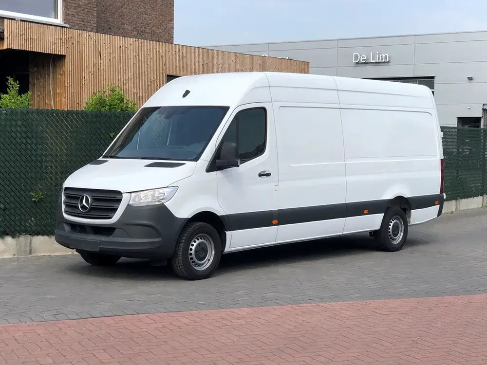 Mercedes Sprinter - 0