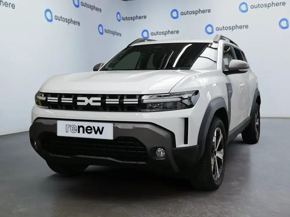 Dacia Duster - 0