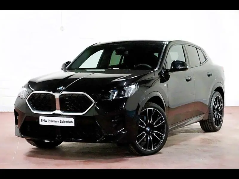 BMW X2 - 0