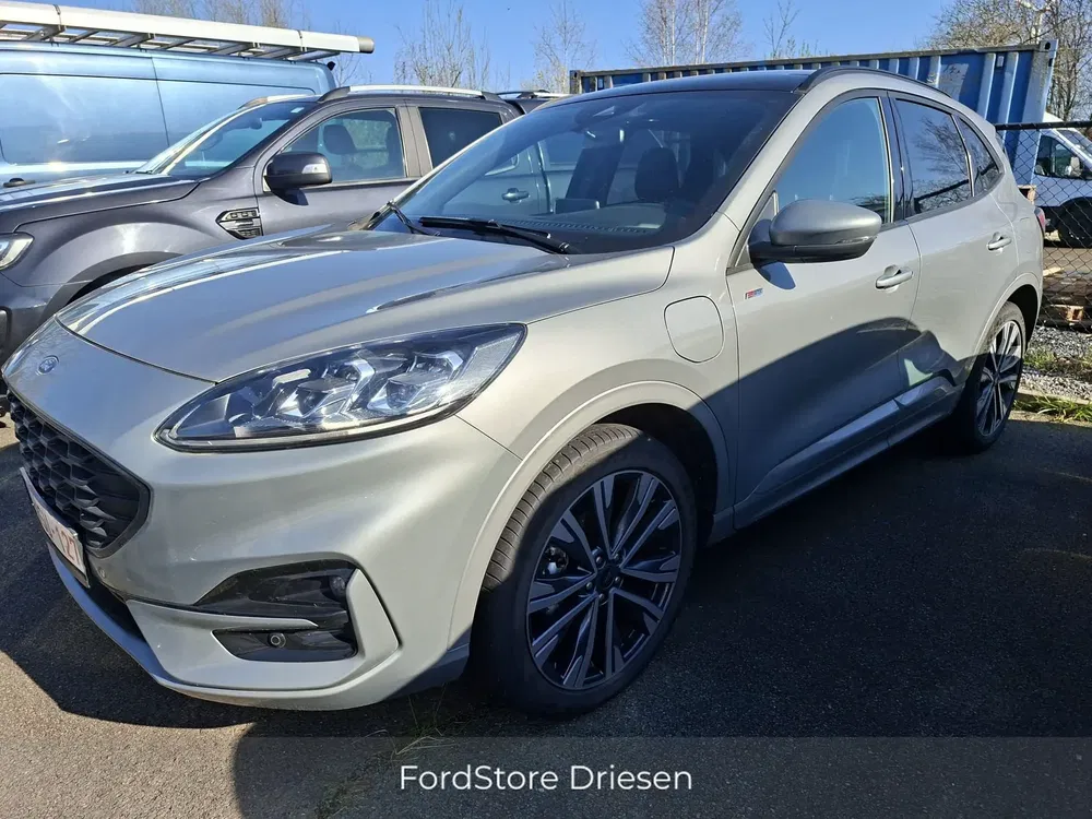 Ford Kuga - 0