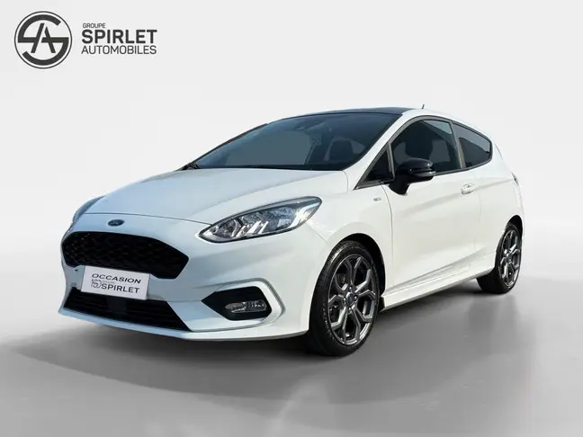Ford Fiesta - 0