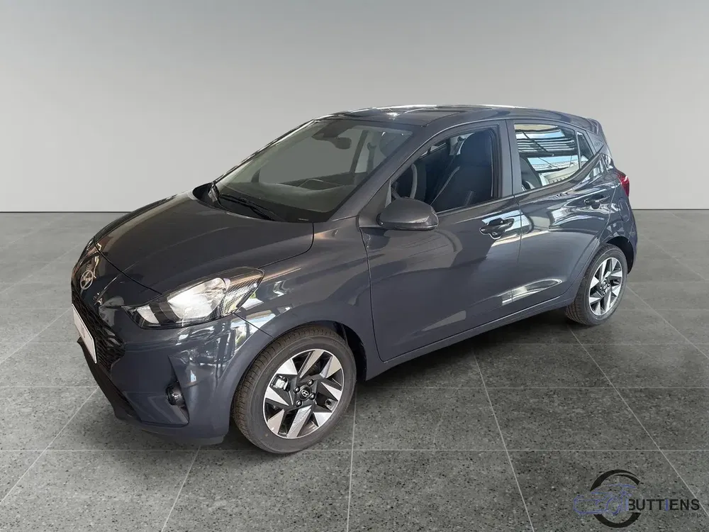 Hyundai i10 - 0