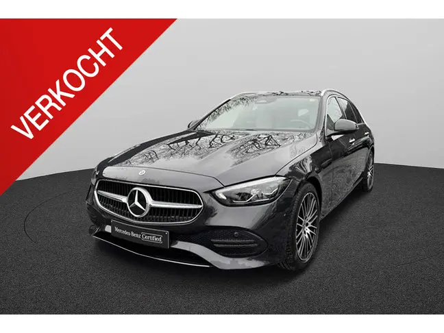 Mercedes C 200 - 0