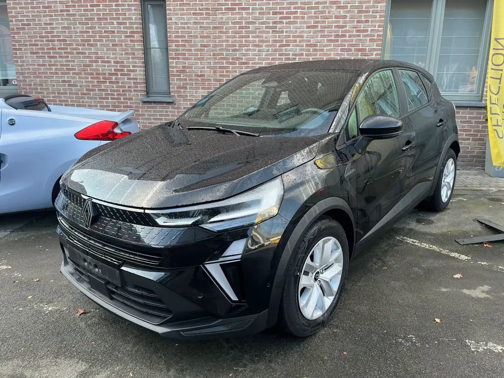 Renault Captur - 0