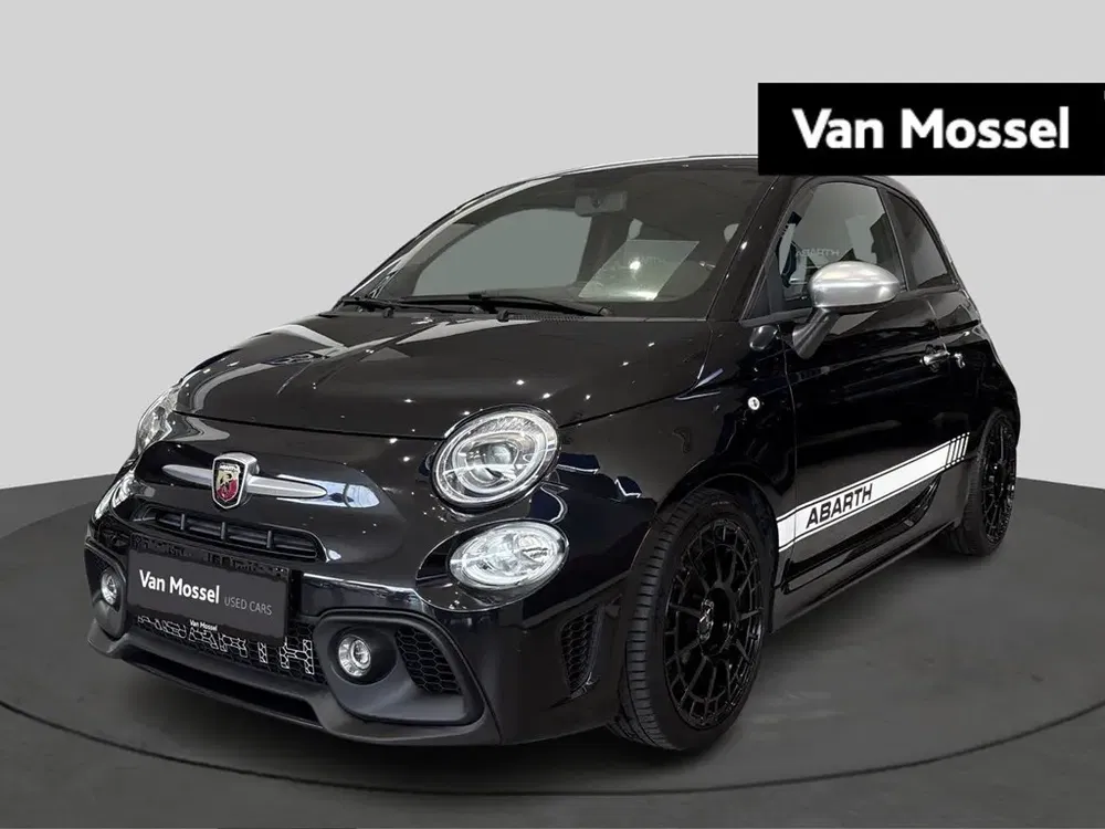 Abarth 500 - 0