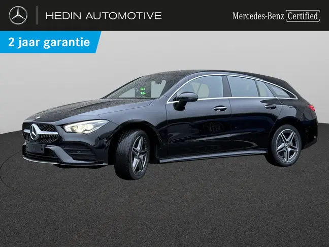 Mercedes CLA 250 - 0
