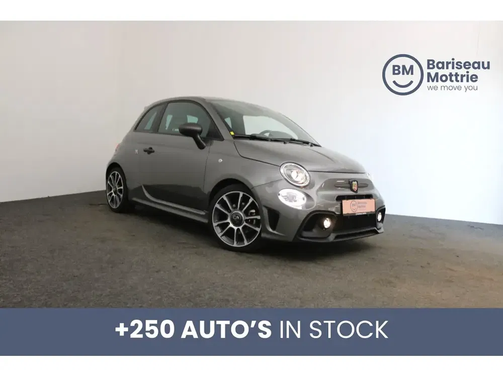 Abarth 595 Turismo - 0