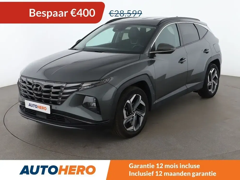 Hyundai TUCSON - 0