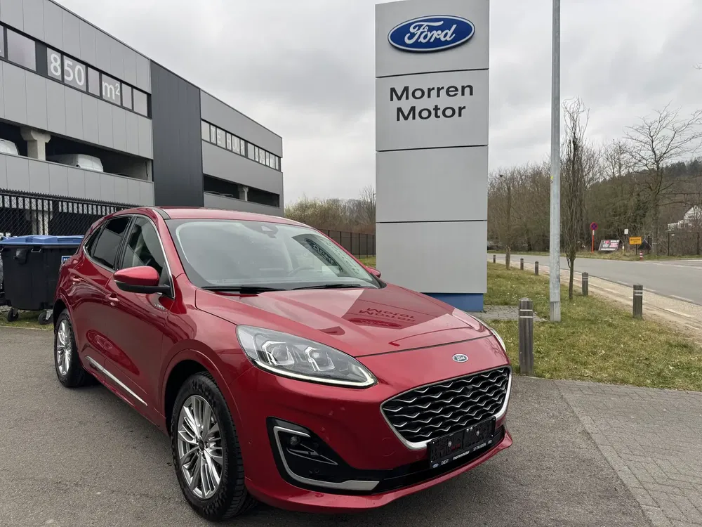 Ford Kuga - 0