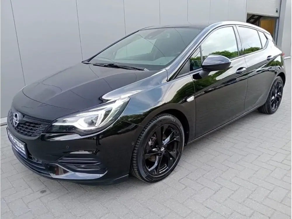 Opel Astra - 0