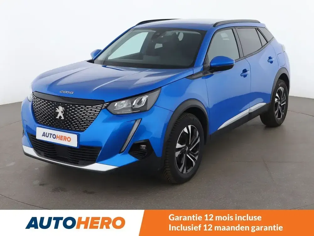 Peugeot 2008 - 0