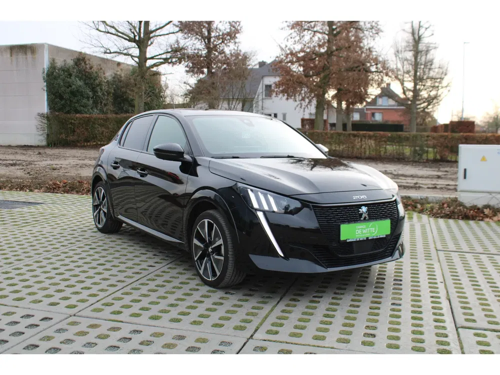 Peugeot e-208 - 0