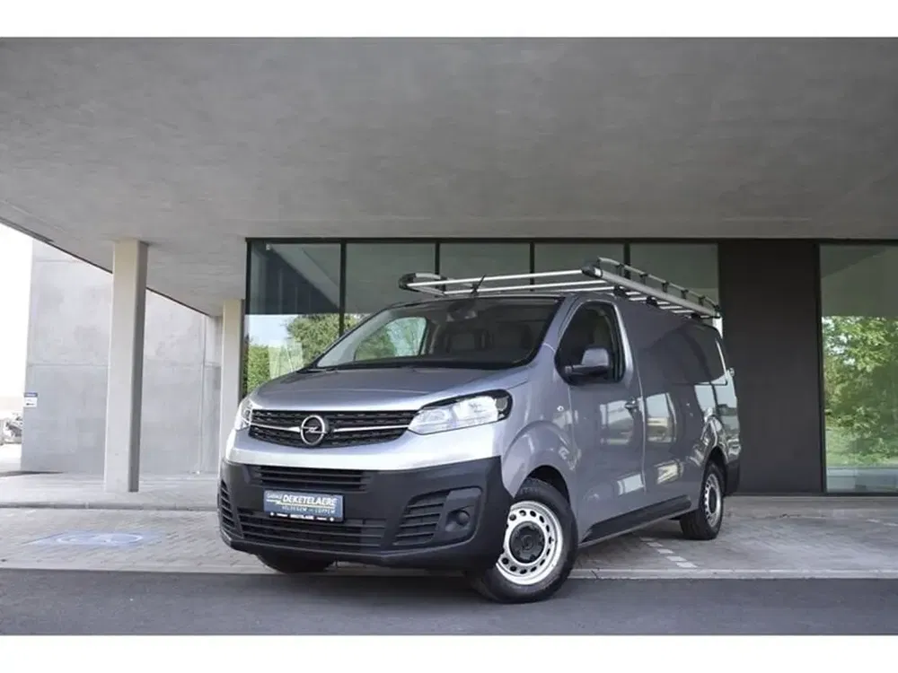 Opel Vivaro - 0
