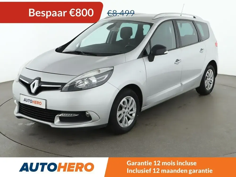 Renault Grand Scenic - 0